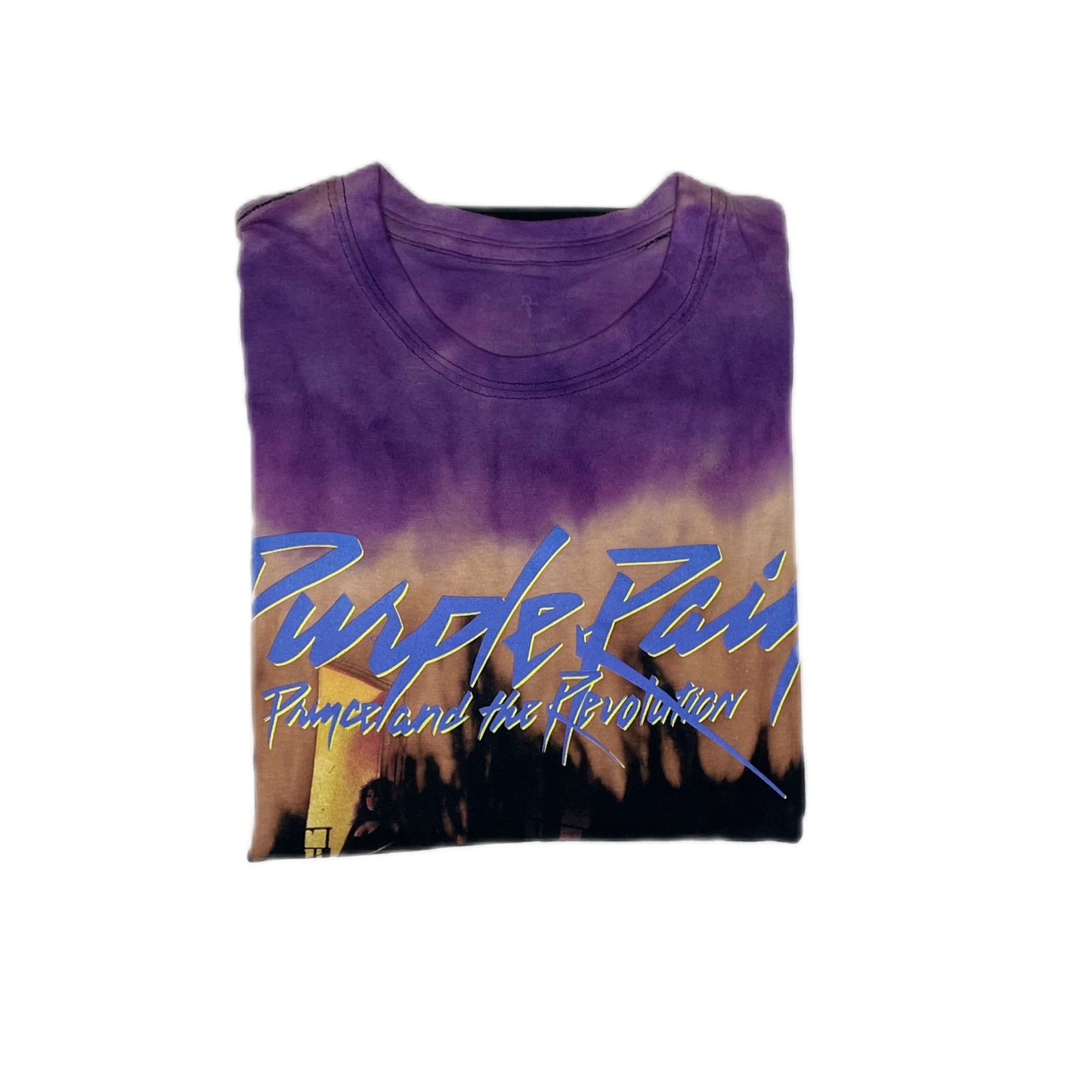 PURPLE RAIN TEE