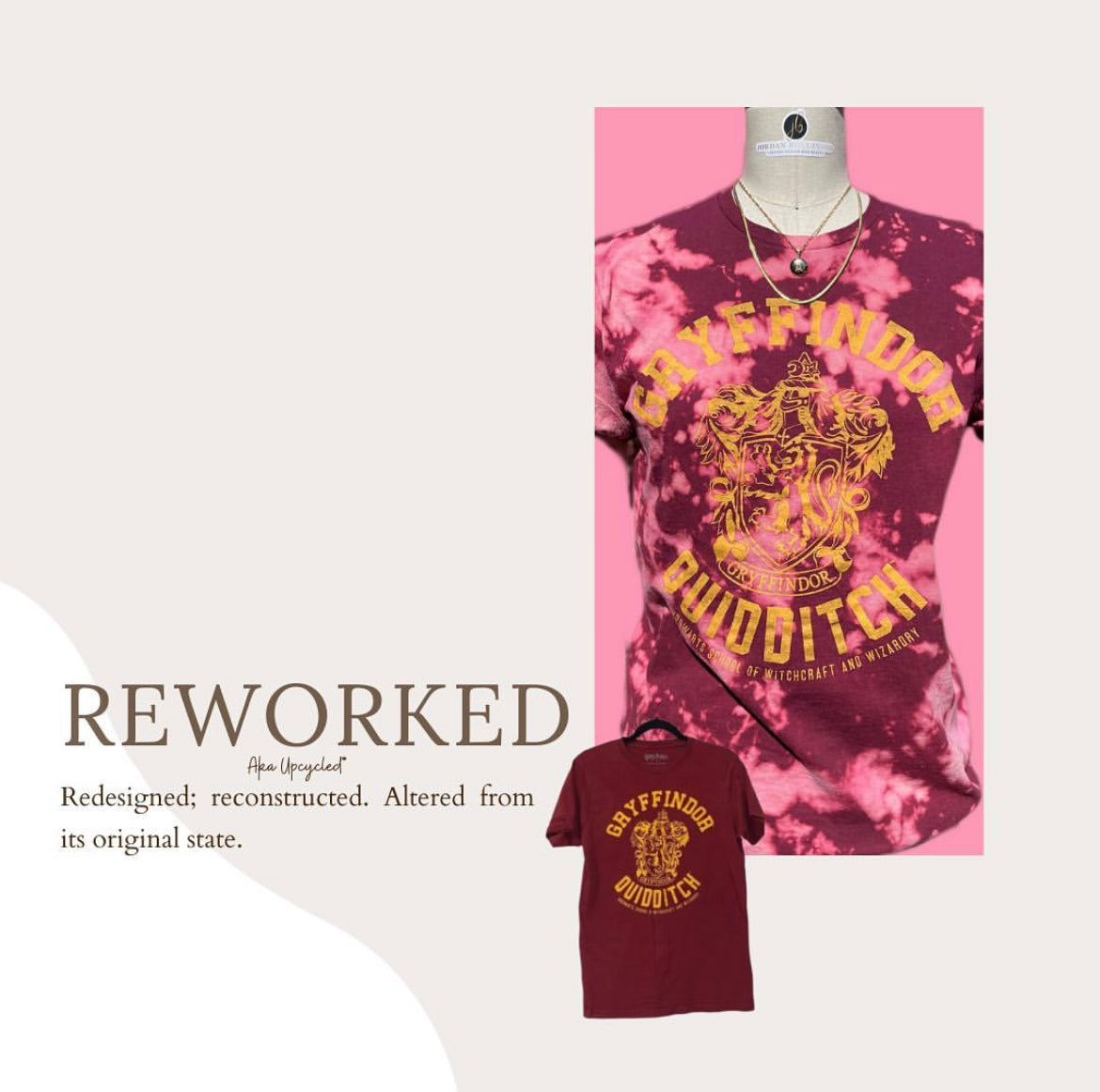 GRYFFINDOR TEE