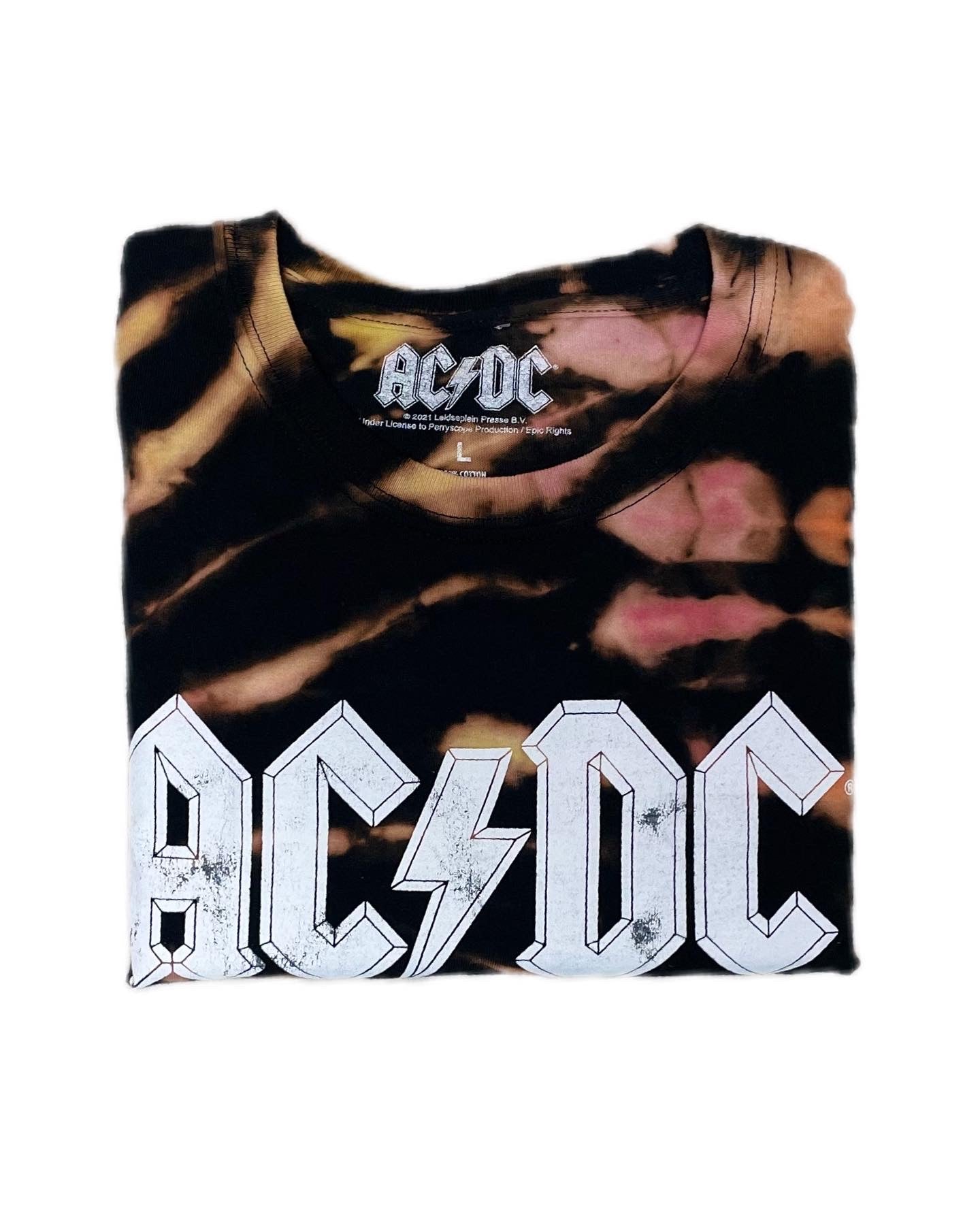 AC/DC TEE