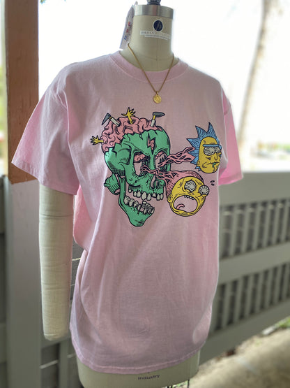RICK & MORTY TEE