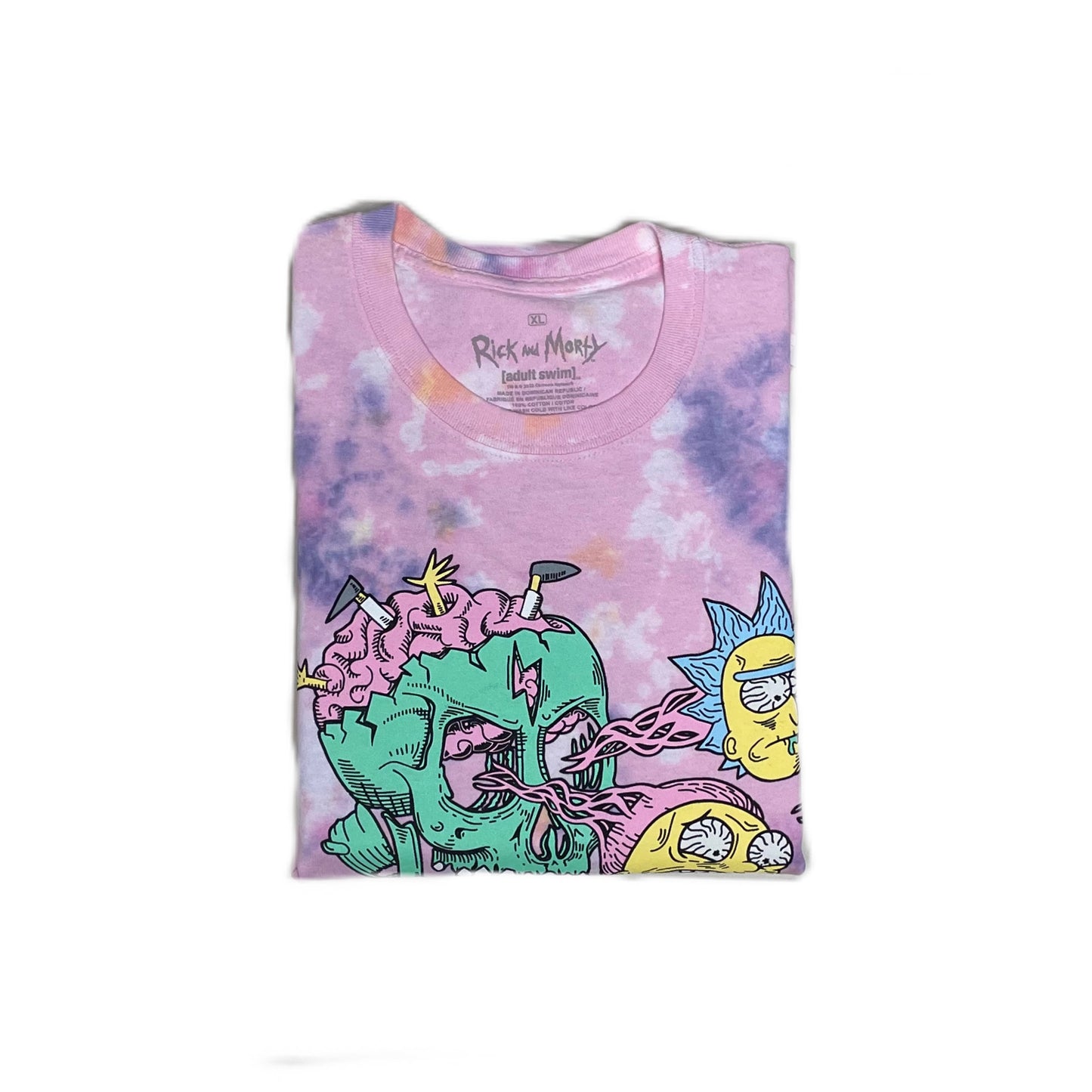 RICK & MORTY TEE