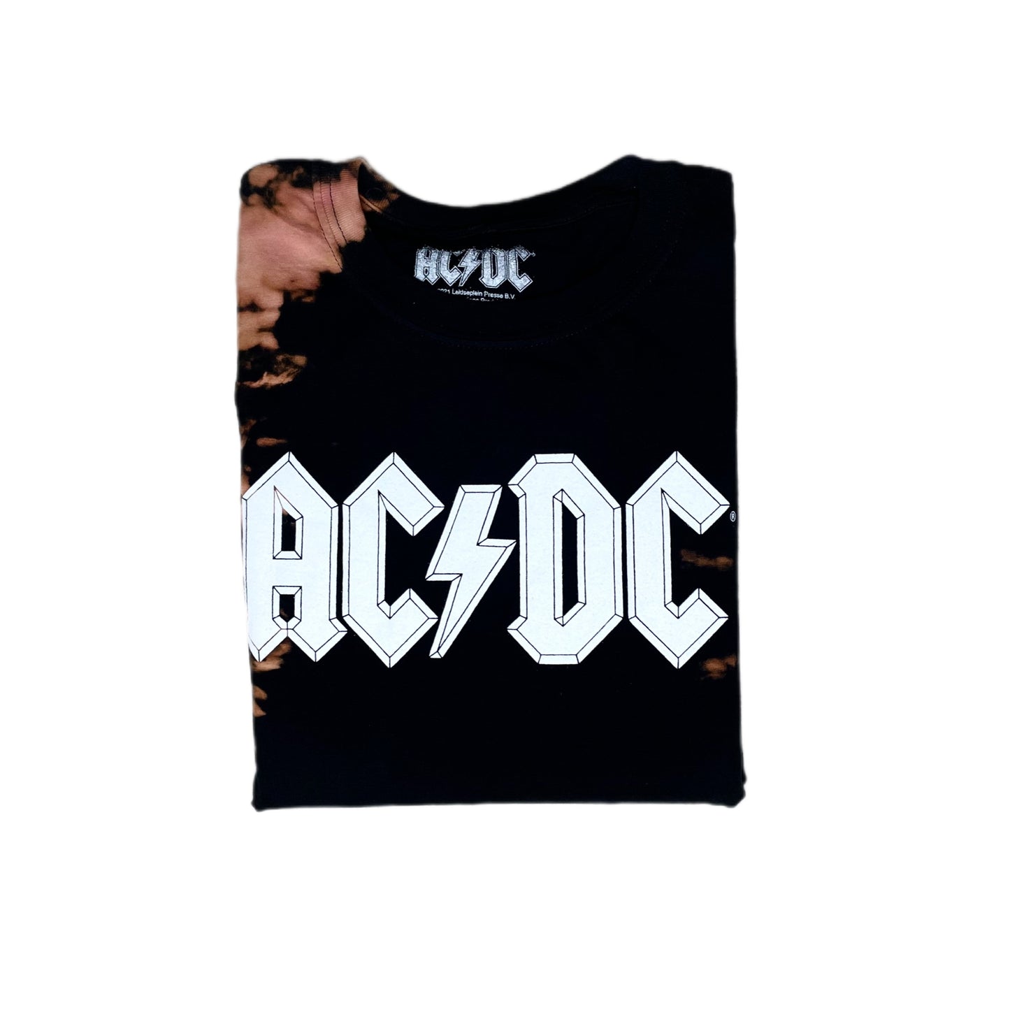 AC/DC TEE