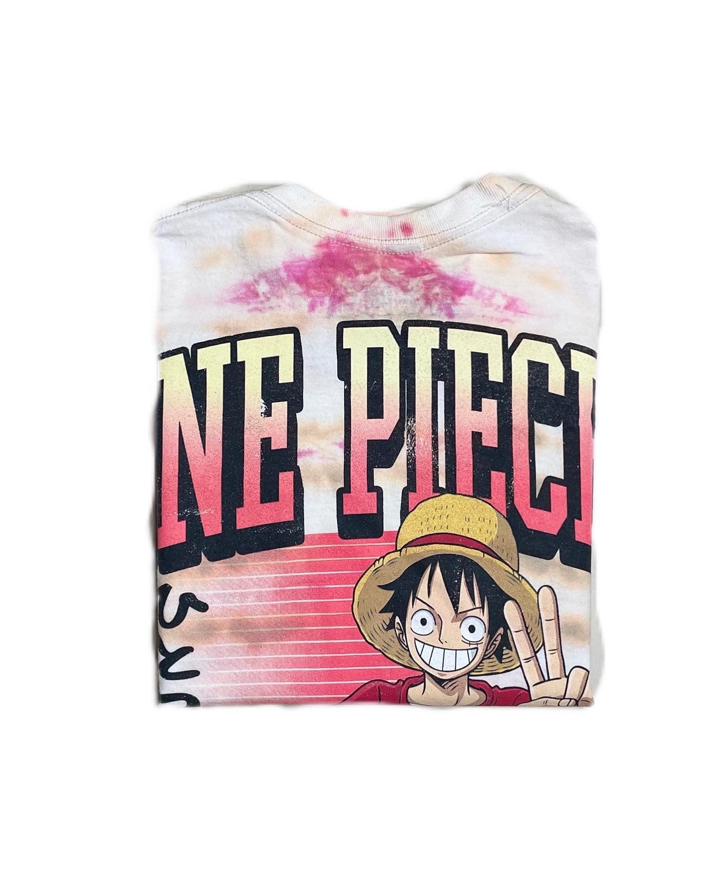 ONE PIECE TEE