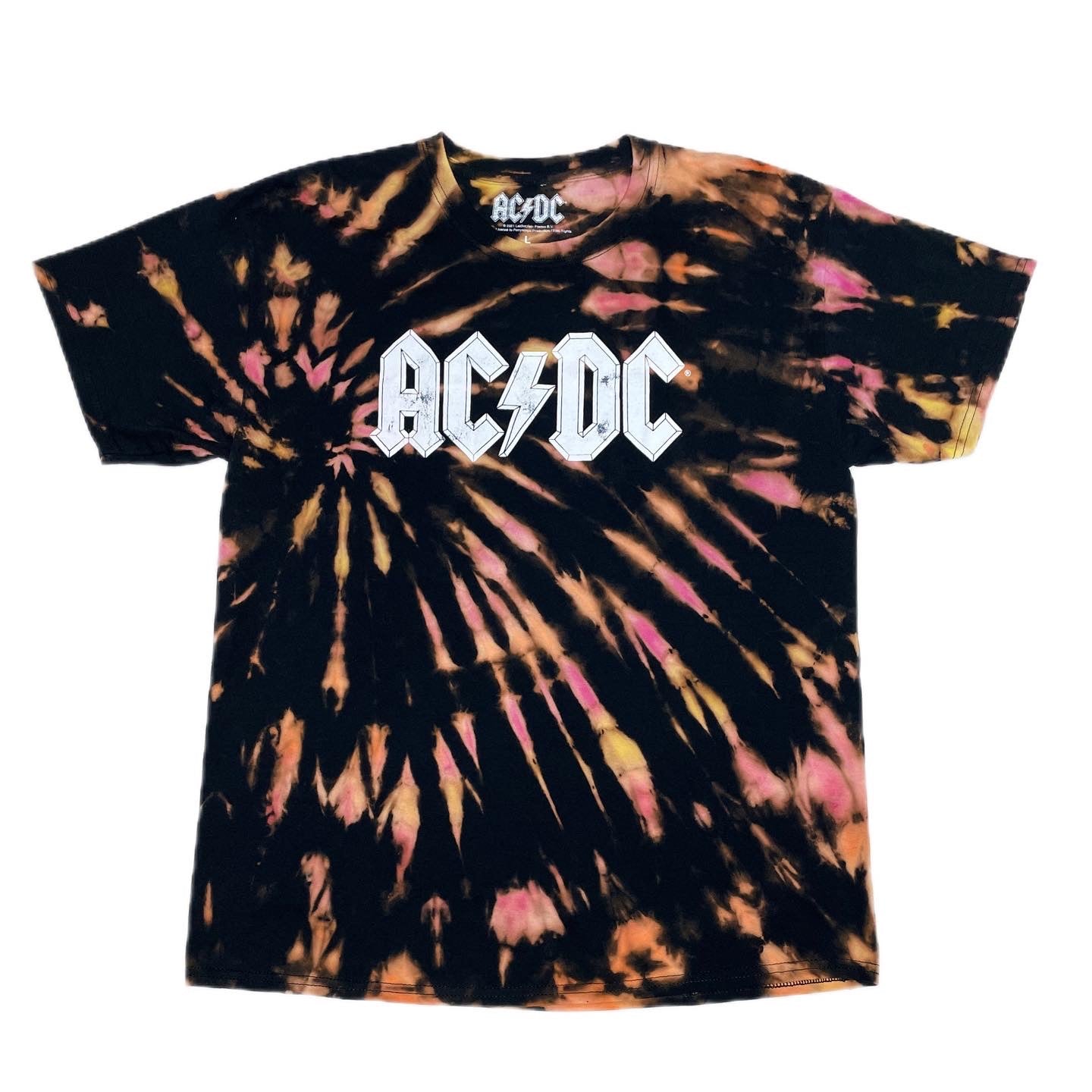AC/DC TEE