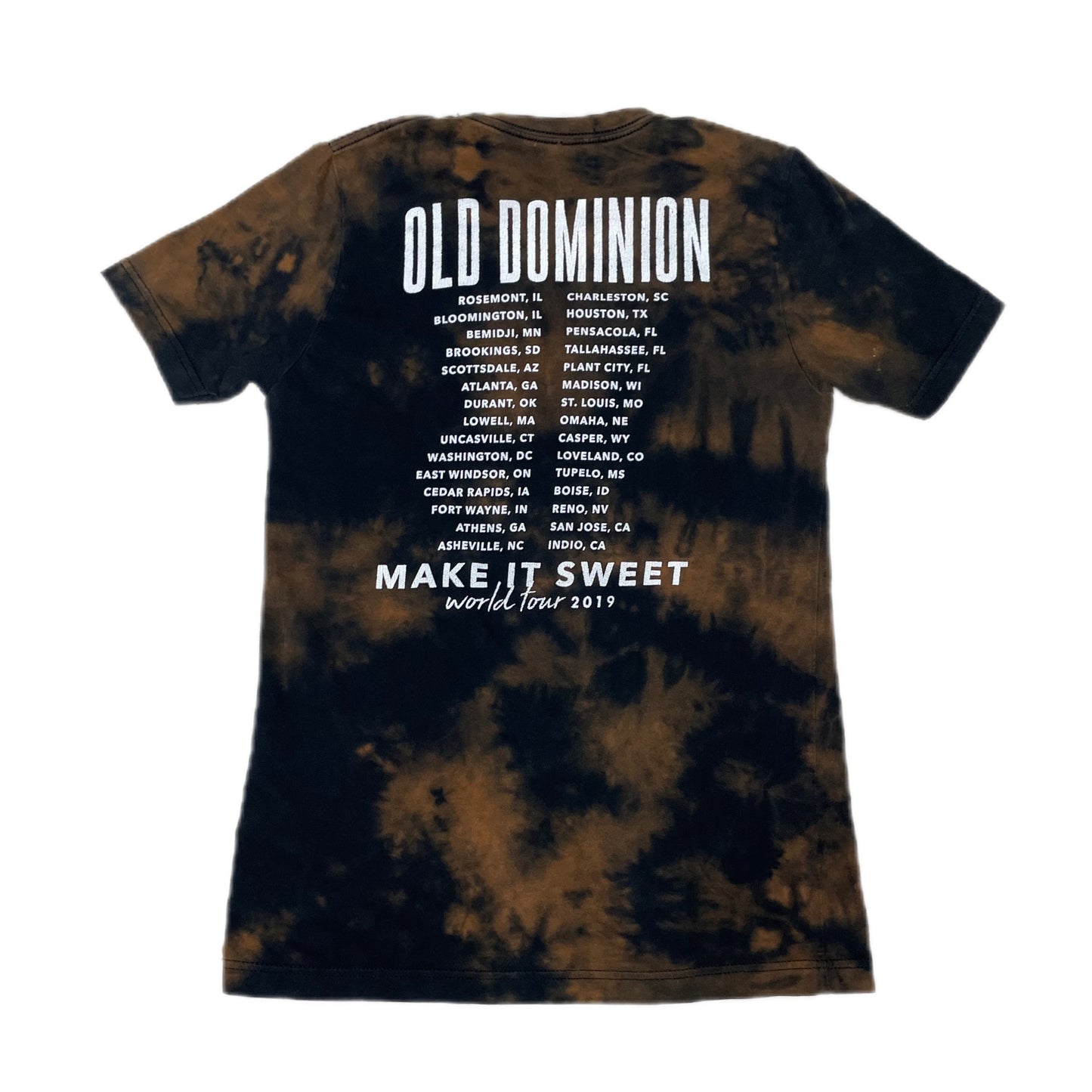 OLD DOMINION TEE