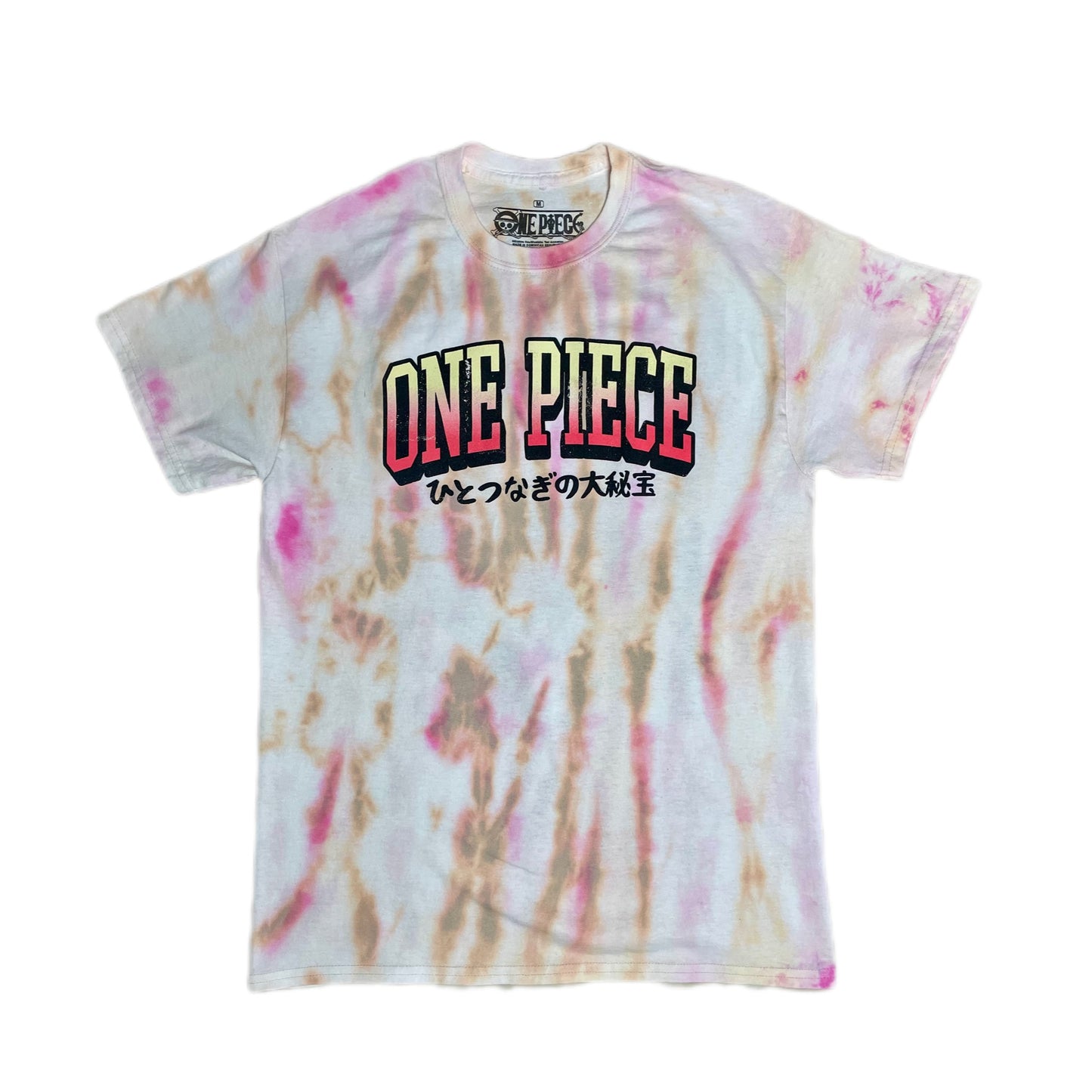 ONE PIECE TEE