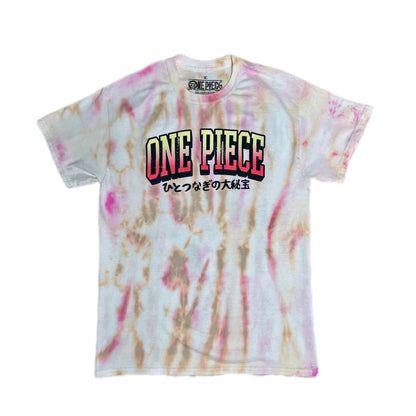 ONE PIECE TEE
