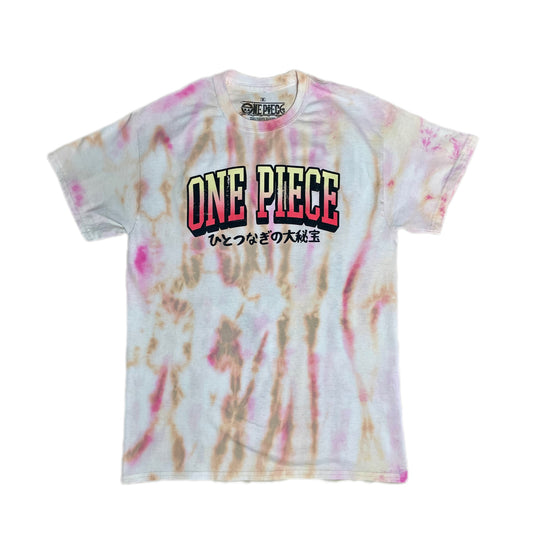 ONE PIECE TEE