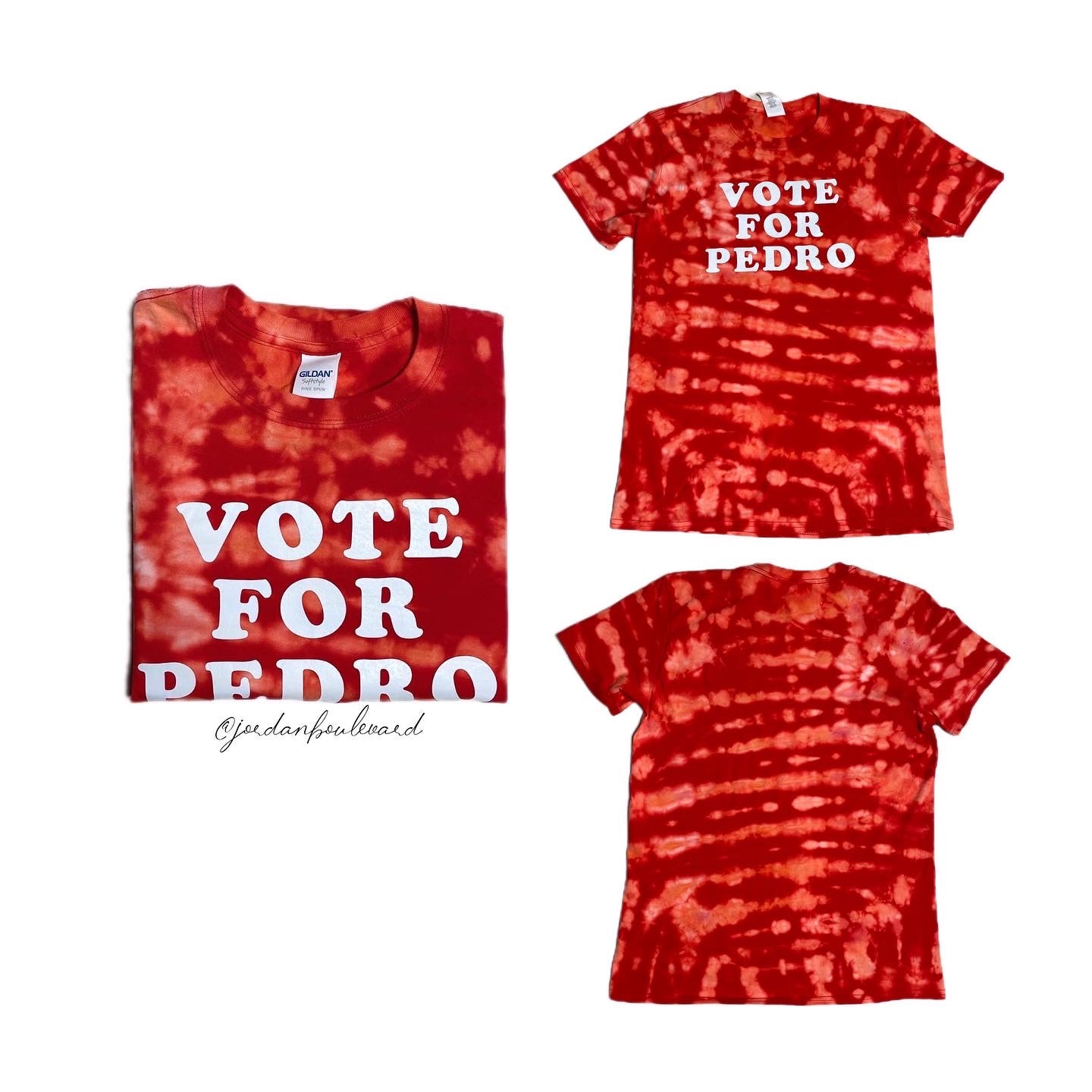 PEDRO TEE